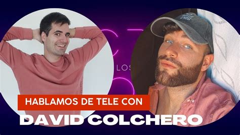 david colchero|David Colchero (@dcolchero